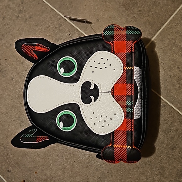 Bath & Body Works Handbags - Bath & body work small black